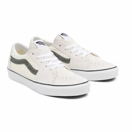 Herren Sneaker Vans Sk8-Low Utility Pop Weiß