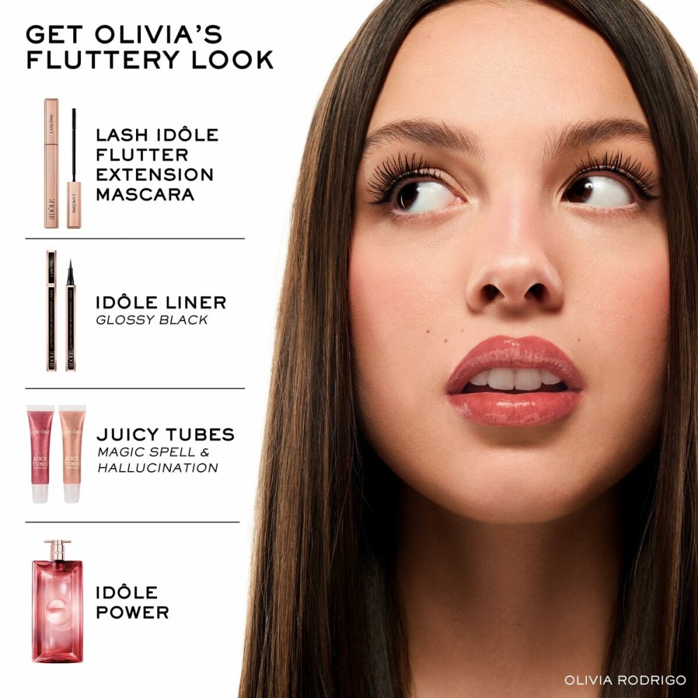 Make-Up Set Lancôme LASH IDÔLE (1 Unit)