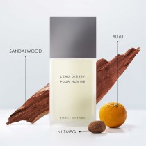 Women's Perfume Set Issey Miyake L'EAU D'ISSEY POUR HOMME 2 Pieces