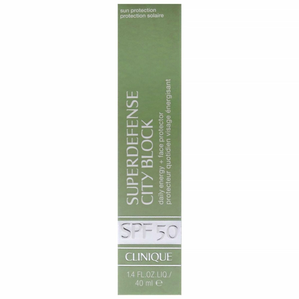 Sun Block Clinique Superdefense Spf 50 40 ml