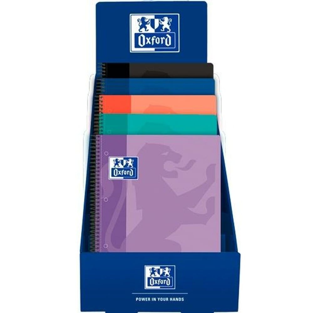 Notizbuch Oxford