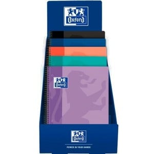 Notizbuch Oxford