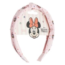 Stirnband Minnie Mouse Rot