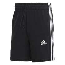 Men's Shorts Adidas 3S Ft Sho Black (XS)