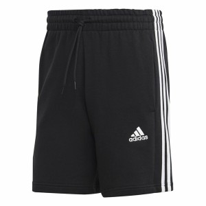 Men's Shorts Adidas 3S Ft Sho Black (XS)