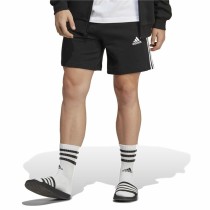 Men's Shorts Adidas 3S Ft Sho Black (XS)