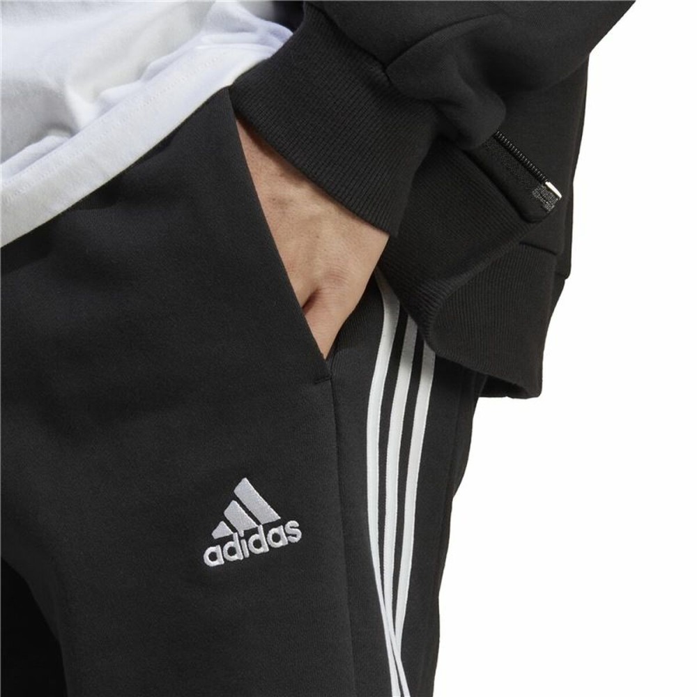 Men's Shorts Adidas 3S Ft Sho Black (XS)