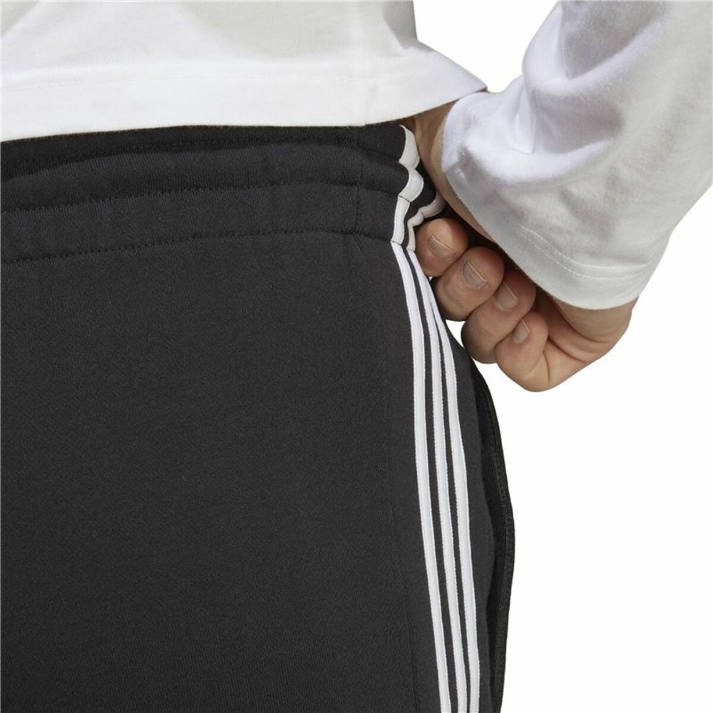 Men's Shorts Adidas 3S Ft Sho Black (XS)
