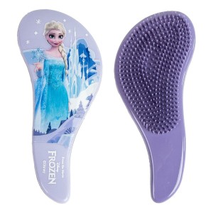 Detangling Hairbrush Frozen Blue 100 % ABS