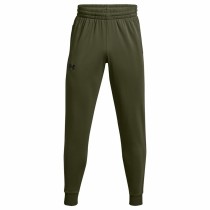 Hose für Erwachsene Under Armour Armour Fleece Olive