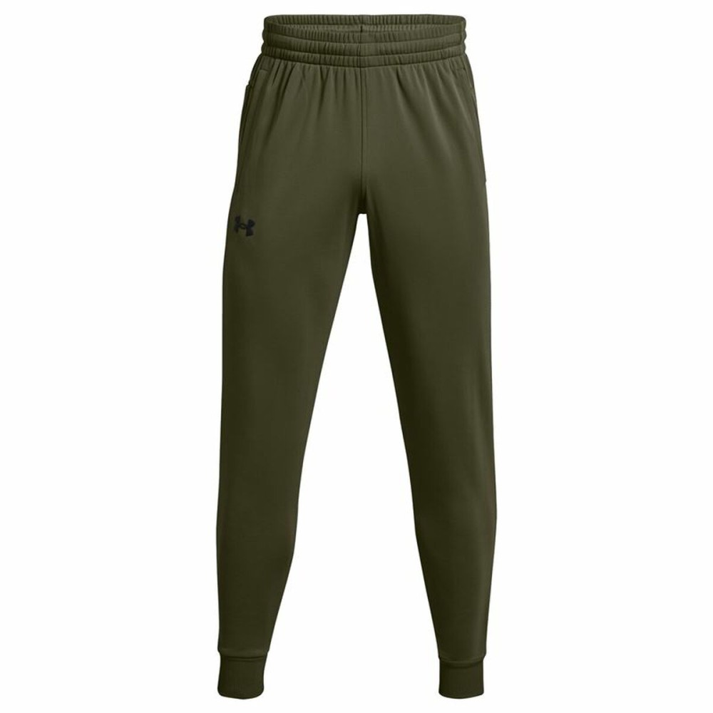 Hose für Erwachsene Under Armour Armour Fleece Olive