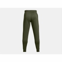 Hose für Erwachsene Under Armour Armour Fleece Olive