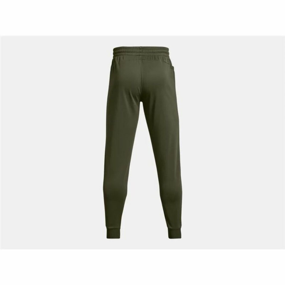 Hose für Erwachsene Under Armour Armour Fleece Olive
