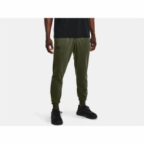 Hose für Erwachsene Under Armour Armour Fleece Olive