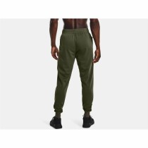Hose für Erwachsene Under Armour Armour Fleece Olive