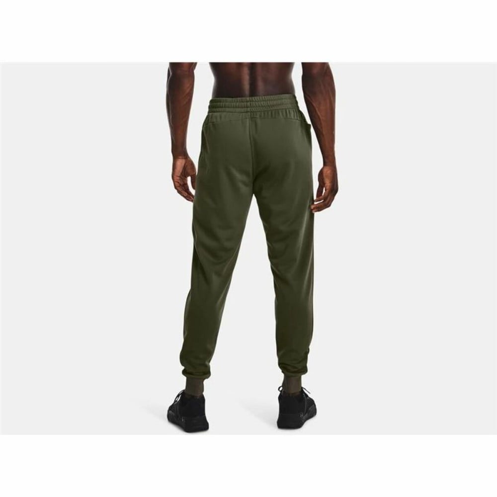 Hose für Erwachsene Under Armour Armour Fleece Olive