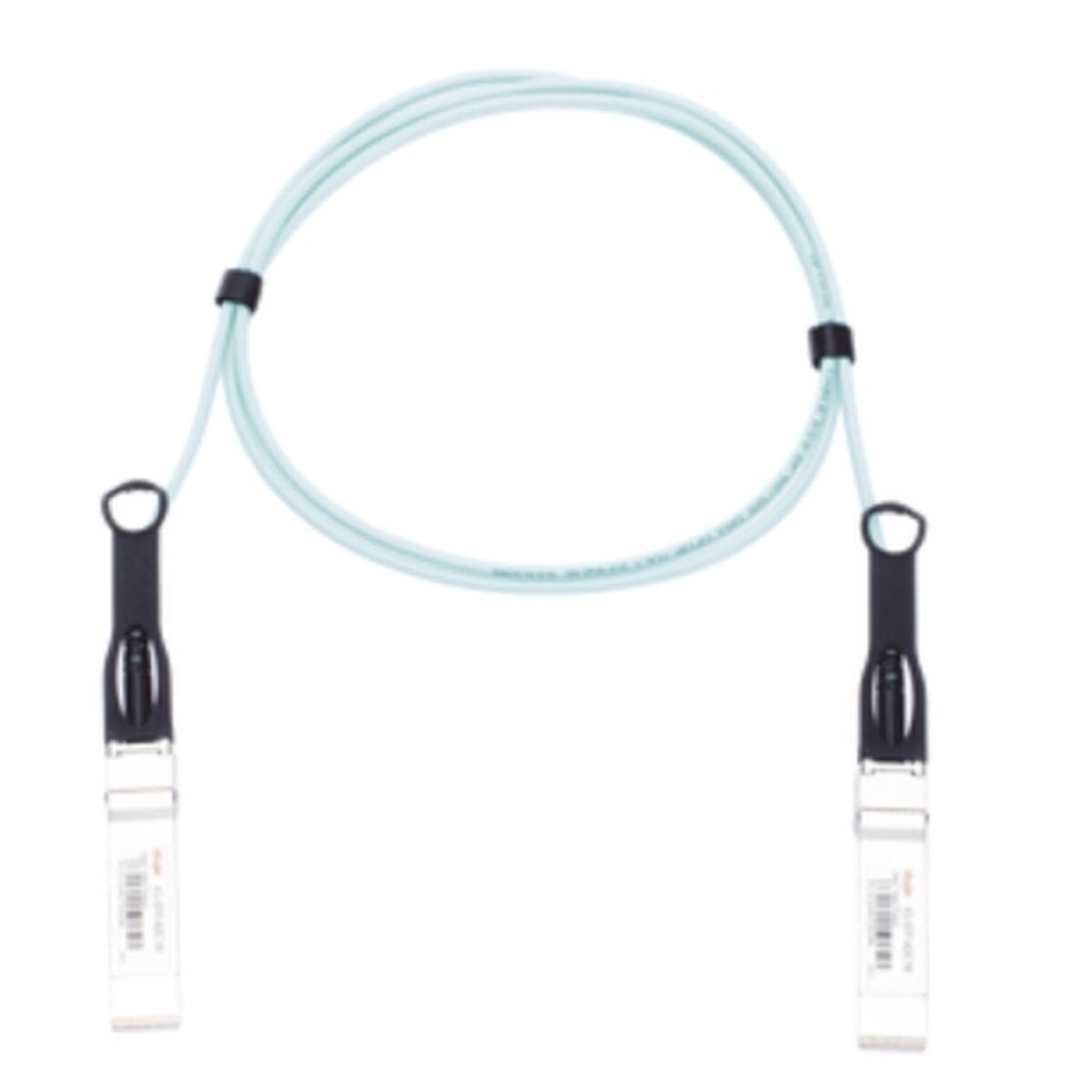 Câble Réseau Rigide UTP 6ème Catégorie Ruijie Networks XG-SFP-AOC1M