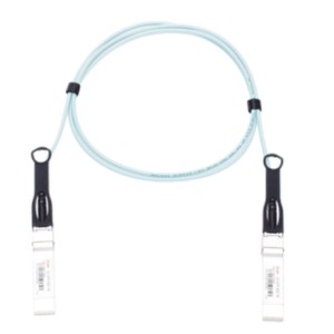 Câble Réseau Rigide UTP 6ème Catégorie Ruijie Networks XG-SFP-AOC1M