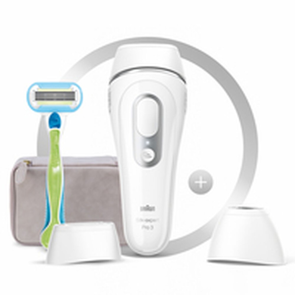 Electric IPL Hair Remover Braun Silk expert Pro 3 PL3133