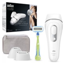 Electric IPL Hair Remover Braun Silk expert Pro 3 PL3133
