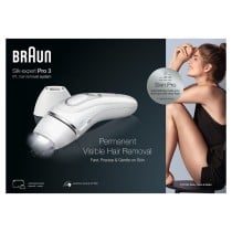 Electric IPL Hair Remover Braun Silk expert Pro 3 PL3133
