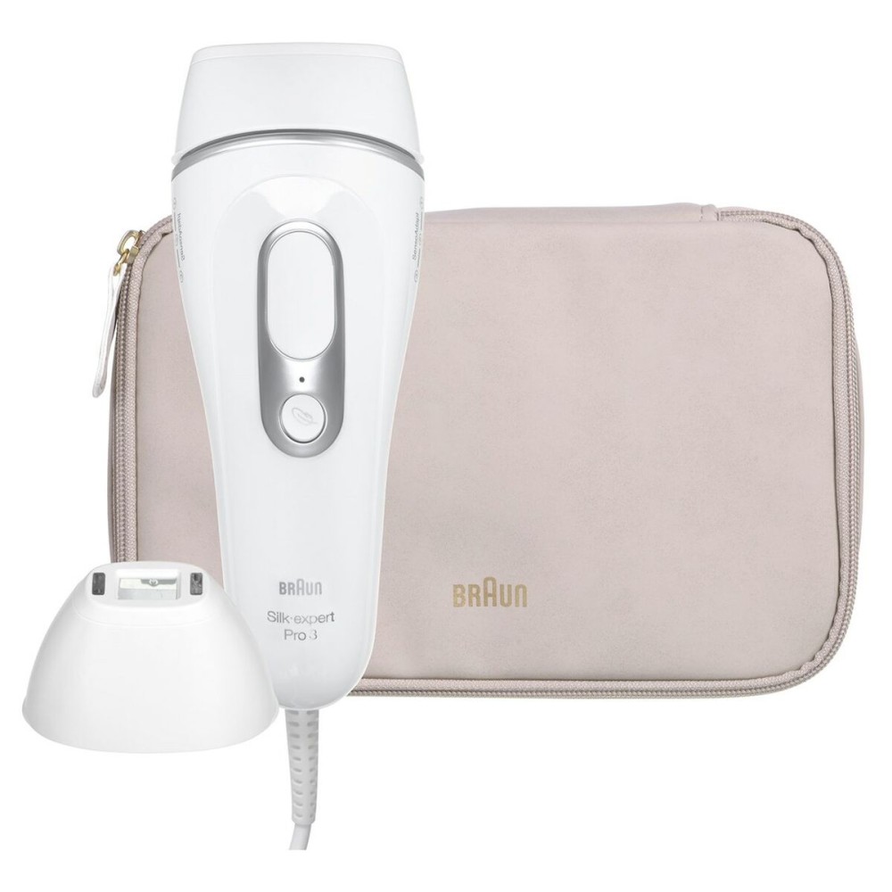 Electric IPL Hair Remover Braun Silk expert Pro 3 PL3133
