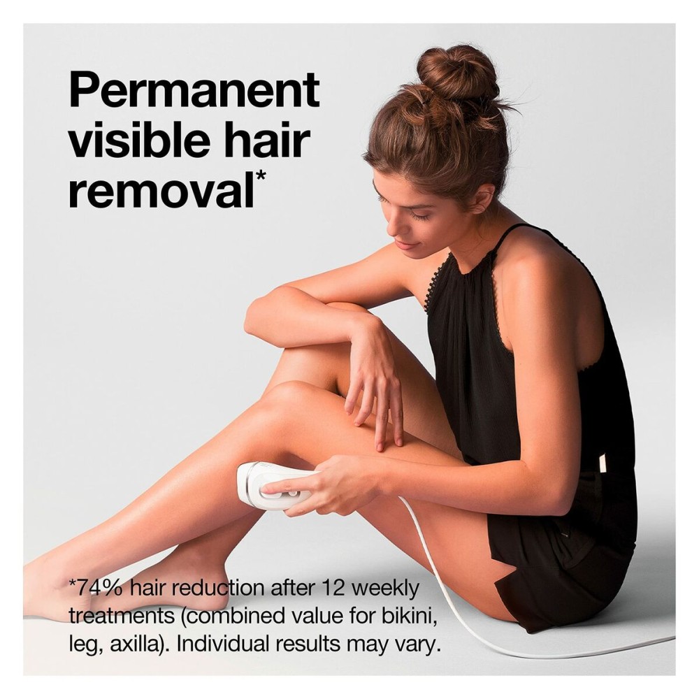 Electric IPL Hair Remover Braun Silk expert Pro 3 PL3133