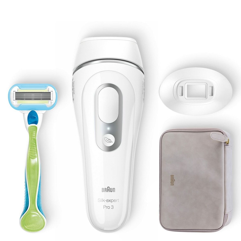 Electric IPL Hair Remover Braun Silk expert Pro 3 PL3133