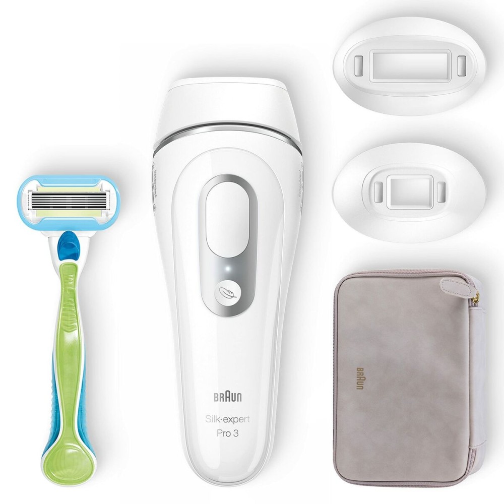 Electric IPL Hair Remover Braun Silk expert Pro 3 PL3133