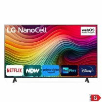 TV intelligente LG 55NANO81T6A.AEU 4K Ultra HD 55" HDR D-LED NanoCell