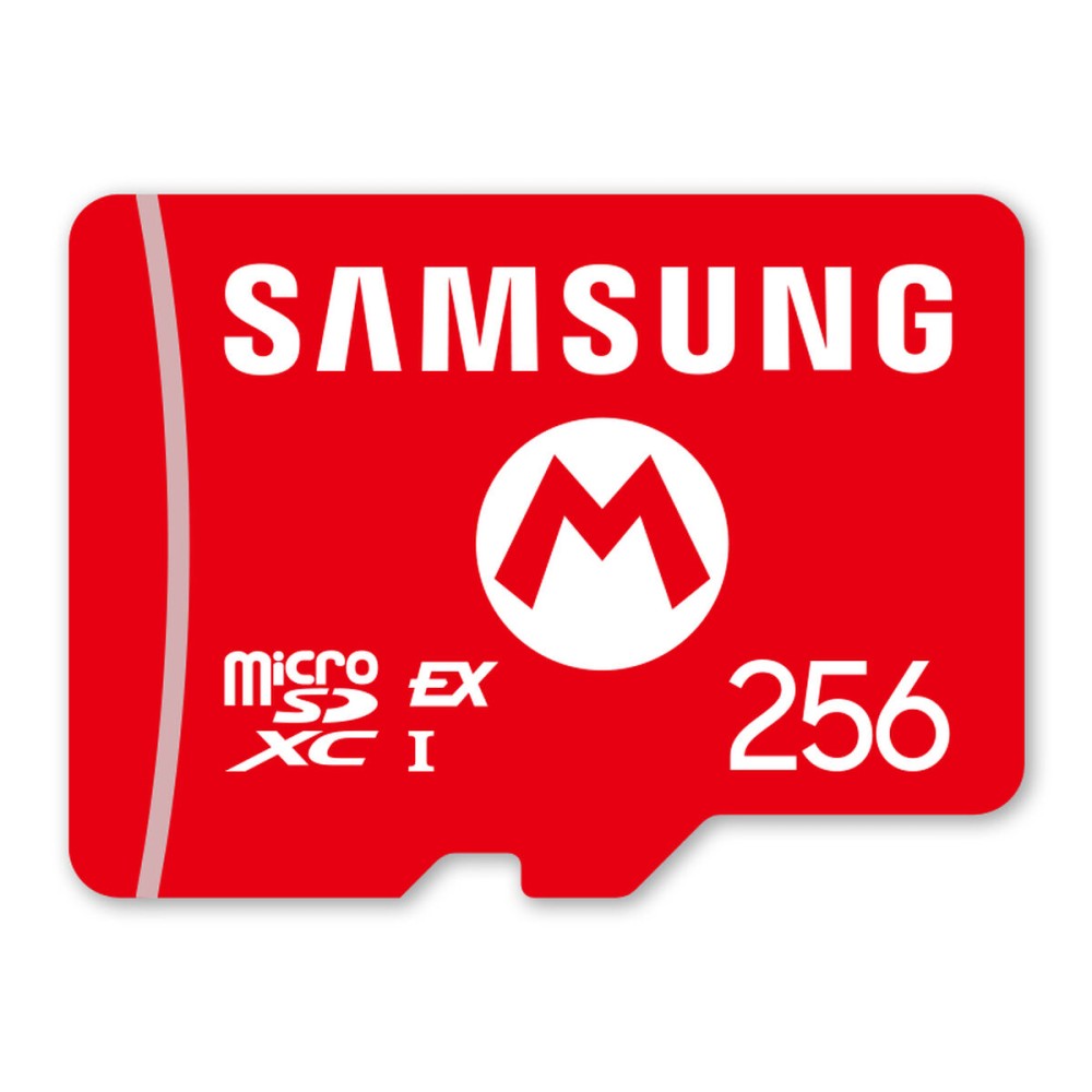 Gaming Control Samsung 10016156 256 GB