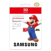 Contrôle des jeux Samsung 10016156 256 GB