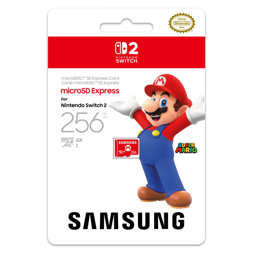Contrôle des jeux Samsung 10016156 256 GB