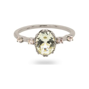 Bague Femme 24KAE 12406S/52