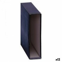 étui d'archivage DOHE Noir A4 (12 Unités)