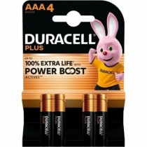 Akkus DURACELL DPBLR3B4 1,5 V AAA