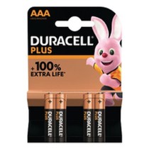 Akkus DURACELL DPBLR3B4 1,5 V AAA