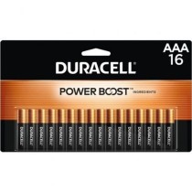 Akkus DURACELL DPBLR3B16 1,5 V AAA