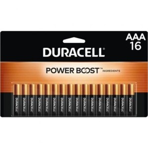 Akkus DURACELL DPBLR3B16 1,5 V AAA