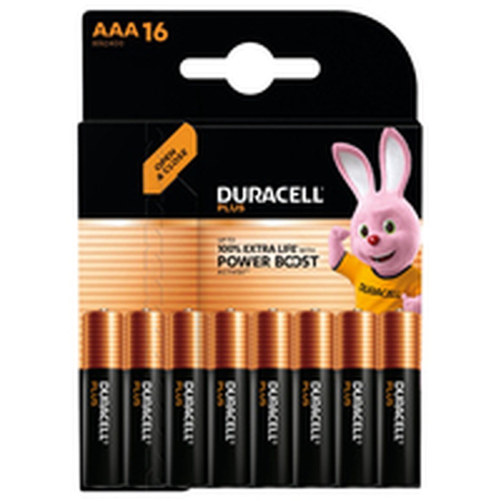 Akkus DURACELL DPBLR3B16 1,5 V AAA