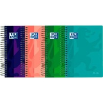 Diary Oxford SCHOOL 1/8 12 x 18 cm 2025-2026 (8 Units)