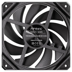 Ventillateur de cabine Antec 0-761345-40051-0 Ø 12 cm