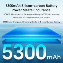 Smartphone Honor 5109BUST 6,7" 12 GB 512 GB Grey