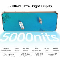 Smartphone Honor 5109BUST 6,7" 12 GB 512 GB Grey