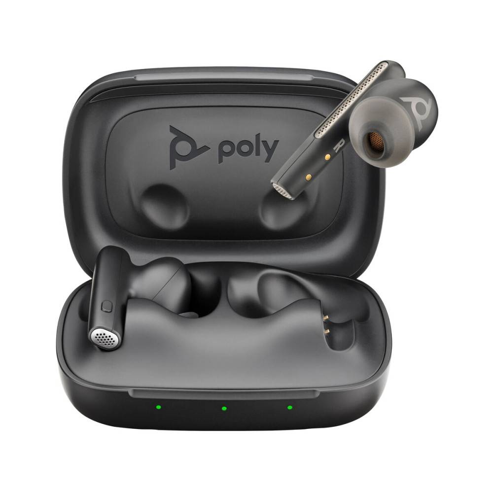 Casque Poly 7Y8M0AA Noir