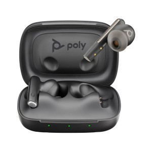 Casque Poly 7Y8M0AA Noir