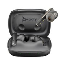 Casque Poly 7Y8M0AA Noir