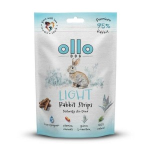Hundesnack Ollo Hase 80 g