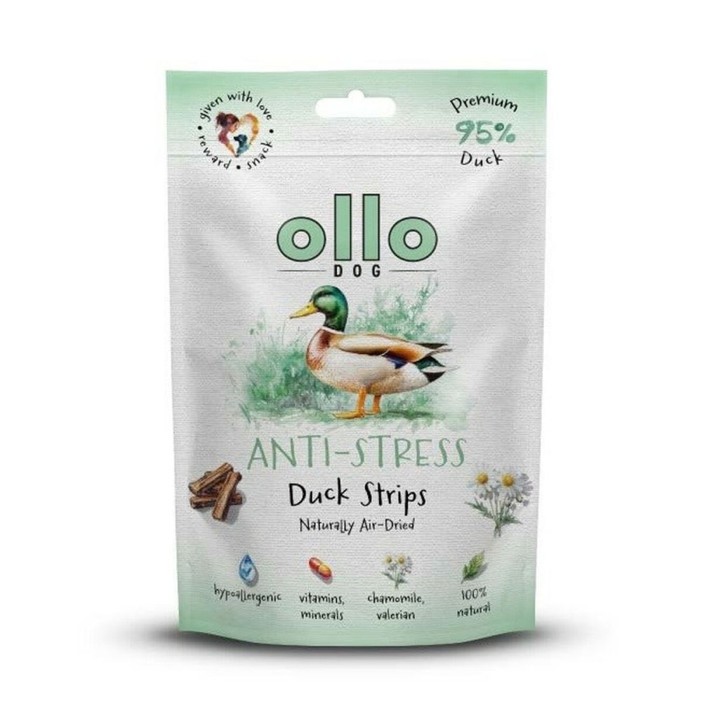 Hundesnack Ollo Ente 80 g