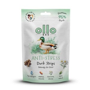 Hundesnack Ollo Ente 80 g